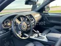 Usado BMW X4 M Sport 360 CV (264 kW) 2018 Negro SUV