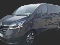 Usado Renault Trafic 170 CV (125 kW) 2020 Negro