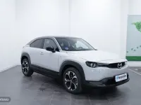 Usado Mazda MX30 Ad'Vantage 170 CV (125 kW) 2024 Gris SUV