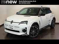 Usado Renault R5 Iconic 110 kW (150 CV) 2024 Amarillo Utilitario