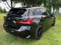 Usado BMW 118 M Sport 136 CV (100 kW) 2020 Negro Utilitario