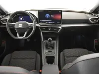 Usado Seat Leon FR 150 CV (110 kW) 2025 Negro