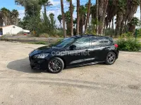 Begagnad Ford Focus ST-Line 150 HK (110 kW) 2019 Svart Sedan