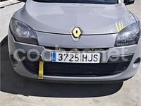 Occasion Renault Mégane 110 PK (80 kW) 2012 Grijs Sedan