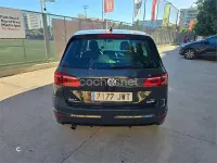 Usado VW Golf Sportsvan Sportline 115 CV (84 kW) 2017 Negro Monovolumen