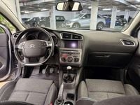 Usado Citroën C4 Live 101 CV (74 kW) 2017 Gris / plata Berlina
