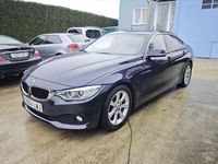 Usado BMW 418 Gran Coupé Luxury Line 150 CV (110 kW) 2017 Azul Coupe