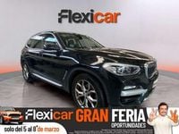 Usado BMW X3 190 CV (139 kW) 2019 Negro SUV