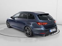 Usado Seat Leon CUPRA 290 CV (213 kW) 2020 Gris / plata Familiar