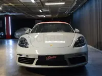 Usado Porsche 718 Boxster 300 CV (220 kW) 2019 Blanco Descapotable