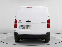 Usado Toyota Proace Plus 102 CV (75 kW) 2023 Blanco Monovolumen