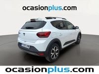 Usado Dacia Sandero Comfort 101 CV (74 kW) 2021 Blanco Utilitario