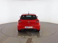 Usado Seat Ibiza FR 150 CV (110 kW) 2021 Rojo Berlina