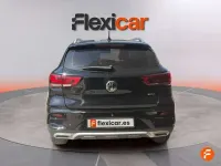 Usado MG ZS Luxury 106 CV (77 kW) 2023 Negro SUV