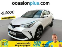 Usado Toyota C-HR Advance 184 CV (135 kW) 2022 Blanco SUV