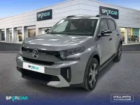 Usado Citroën C3 Aircross 101 CV (74 kW) 2025 Gris SUV