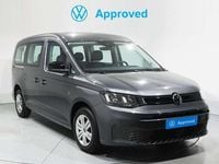Begagnad VW Caddy Maxi 116 HK (85 kW) 2025 Grå Minibuss