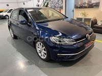 Brugt VW Golf VII Sportline 150 HK (110 kW) 2017 Blå Sedan