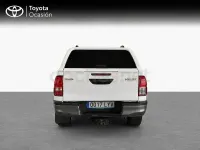 Usado Toyota HiLux 150 CV (110 kW) 2022 Blanco Pickup/Camioneta