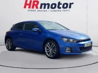 Usado VW Scirocco R-line 125 CV (91 kW) 2014 Coupe