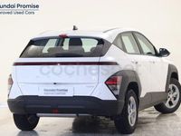 Usado Hyundai Kona 100 CV (73 kW) 2025 Blanco SUV