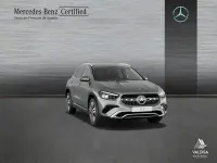Usado Mercedes GLA200 163 CV (119 kW) 2024 Gris SUV