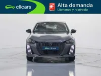 Usado Peugeot 208 Allure 101 CV (74 kW) 2025 Gris Utilitario
