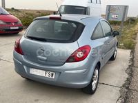 Usado Opel Corsa Cosmo 75 CV (55 kW) 2007 Gris / plata Berlina