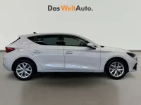 Usado Seat Leon Style 116 CV (85 kW) 2025 Blanco Utilitario