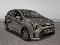 Usado Kia Picanto 63 CV (46 kW) 2024 Gris Utilitario