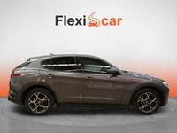 Usado Alfa Romeo Stelvio Sprint 160 CV (117 kW) 2022 Gris SUV