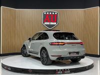 Usado Porsche Macan S 354 CV (260 kW) 2019 Gris / plata SUV