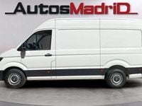 Usado VW Crafter 141 CV (103 kW) 2021 Blanco Van