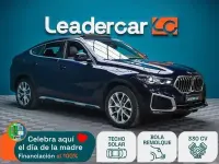 Occasion BMW X6 Comfort Edition 337 ch (247 kW) 2021 Bleue SUV