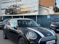 Usado Mini Cooper D 116 CV (85 kW) 2014 Negro Utilitario