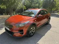 Usado Kia XCeed 136 CV (100 kW) 2021 Naranja SUV