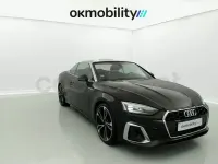 Usado Audi A5 Cabriolet 204 CV (150 kW) 2024 Negro Descapotable