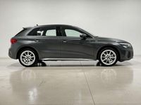Usado Audi A3 Ambiente 150 CV (110 kW) 2023 Gris Berlina