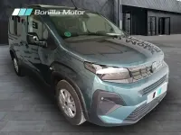 Usado Peugeot Rifter Allure 100 CV (73 kW) 2024 Azul Monovolumen