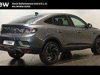 Usado Renault Arkana Esprit Alpine 160 CV (117 kW) 2025 Negro SUV