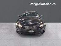 Usado Peugeot 508 Business-Line 130 CV (95 kW) 2020 Negro Berlina