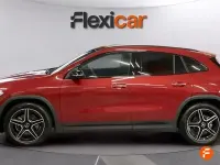 Usado Mercedes GLA200 150 CV (110 kW) 2023 Rojo SUV