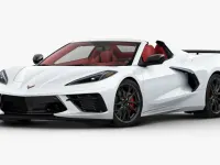 Nuevo Chevrolet Corvette Stingray 502 CV (369 kW) 2026 Blanco Descapotable
