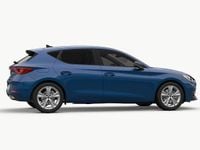 Nuevo Seat Leon FR 116 CV (85 kW) 2026 Azul