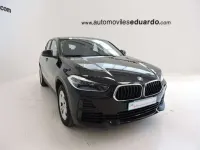 Usado BMW X2 Advantage 220 CV (161 kW) 2023 Negro SUV