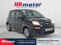 Używany Fiat Panda Cross Cross 70 KM (51 kW) 2022 Biały Hatchback