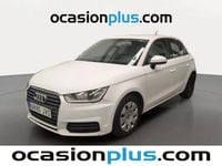 Usado Audi A1 Sportback Attraction 90 CV (66 kW) 2016 Blanco Utilitario