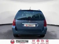 Usado Peugeot 307 110 CV (80 kW) 2007 Gris / plata Familiar