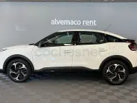 Usado Citroën C4 Feel 110 CV (80 kW) 2021 Blanco Berlina