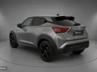 Usado Nissan Juke Tekna 114 CV (83 kW) 2025 Gris SUV